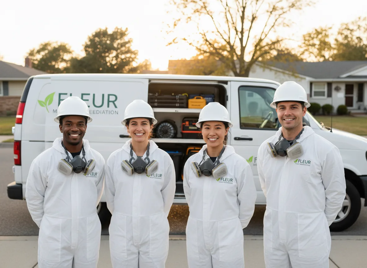 Mold Remediation company in Texarkana, TX